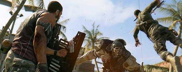 消逝的光芒怎么开紫外线