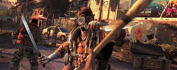 消逝的光芒霍勒打不动