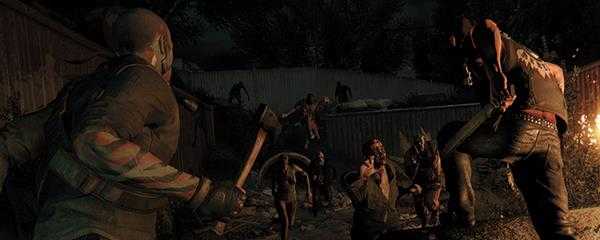 消逝的光芒怎么打大锤