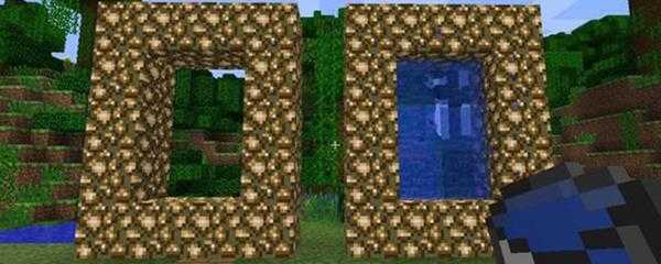 天堂传送门怎么做