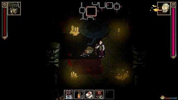 《克苏鲁异闻录》盗贼解锁方法分享