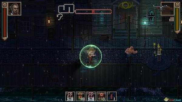 《克苏鲁异闻录》食尸鬼技能分析