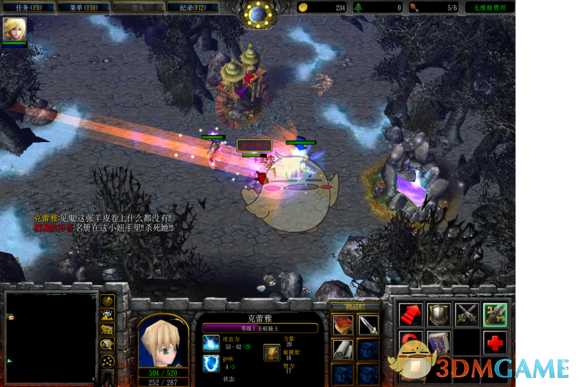 西方世界的劫难4守护北境之城任务攻略