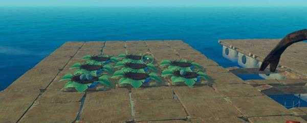 木筏求生爆炸性粉末怎么弄