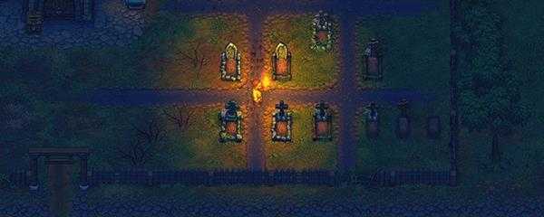 守墓人铁匠二层怎么开