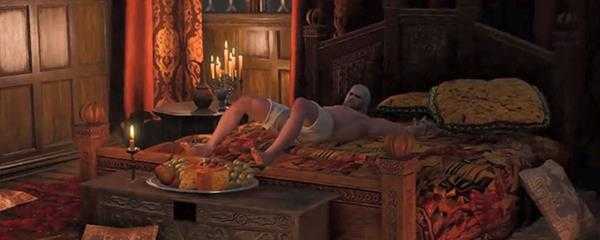 巫师3双飞完美结局