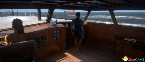 《黑相集：棉兰号》相片搁浅位置一览