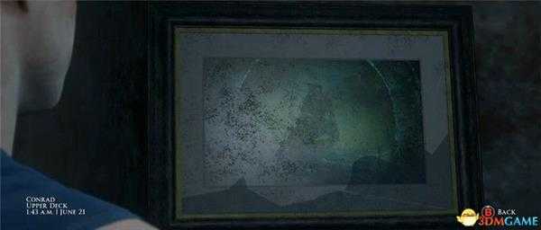 《黑相集：棉兰号》相片即将发生位置一览