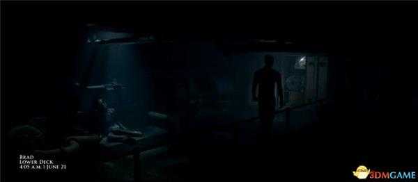 《黑相集：棉兰号》相片了解情况位置一览