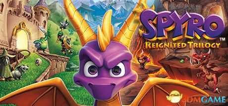 《斯派罗烈焰重燃三合一》 速通流程攻略 通关流程视频攻略