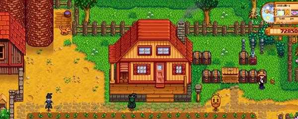 星露谷物语采石场多久刷新