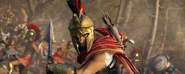 刺客信条奥德赛火焰流