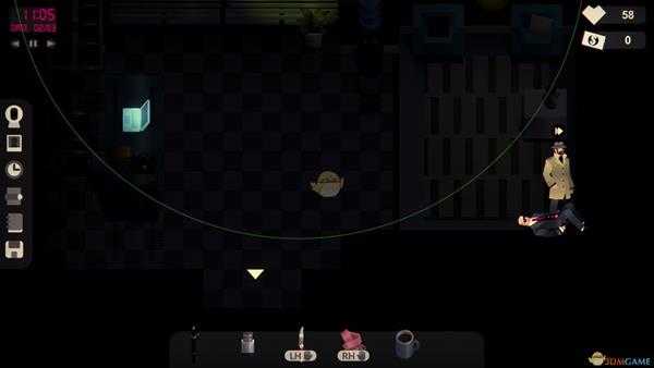 《凶手不是我》第三关狩猎游戏上攻略