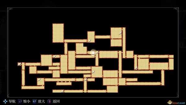 《米诺利亚》16号档案位置一览