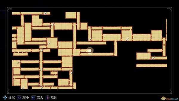 《米诺利亚》21号档案位置一览