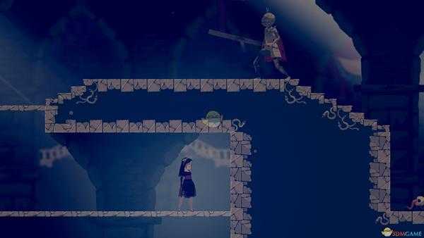 《米诺利亚》25号档案位置一览