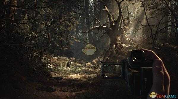 《布莱尔女巫》游戏剧情分析