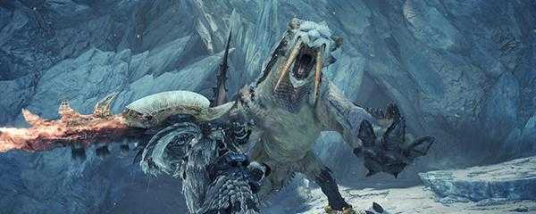 怪物猎人世界聚魔之地有哪些大型怪物