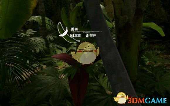 《绿色地狱》香蕉食用效果一览