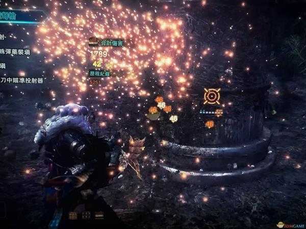 《怪物猎人：世界》冰原散三重弩坦克流配装方法介绍