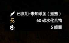 《绿色地狱》木薯食用效果一览