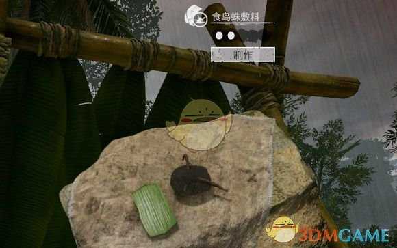 《绿色地狱》亚马逊食鸟蛛食用效果一览