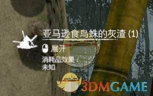 《绿色地狱》亚马逊食鸟蛛食用效果一览