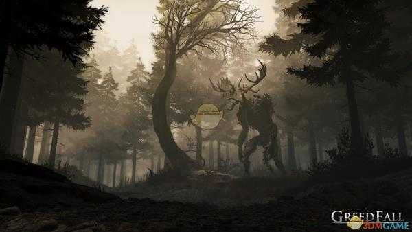 《贪婪之秋》武器系统介绍