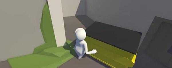 人类一败涂地火车头怎么过