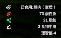 《绿色地狱》貘食用效果一览