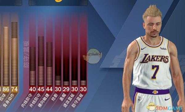 《NBA 2K20》快速出手徽章作用介绍