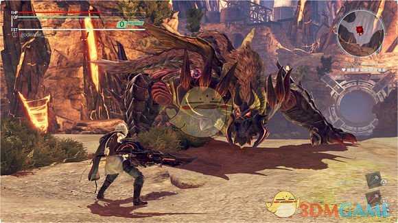 《噬神者3》阿努比斯属性图鉴一览