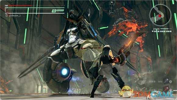 《噬神者3》羽羽斩属性图鉴一览