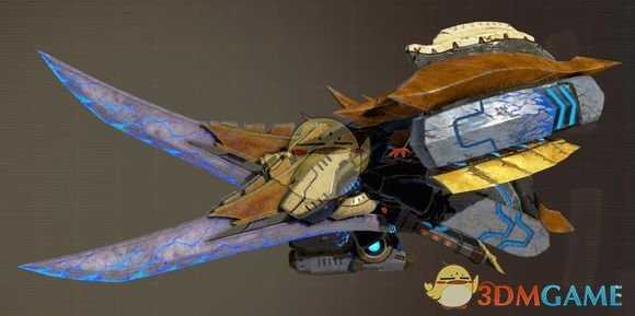 《噬神者3》羽羽斩属性图鉴一览