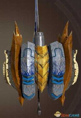 《噬神者3》羽羽斩属性图鉴一览