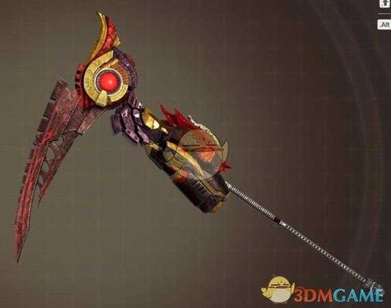 《噬神者3》羽羽斩堕天属性图鉴一览