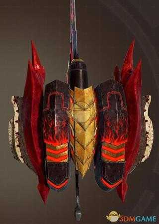 《噬神者3》羽羽斩堕天属性图鉴一览