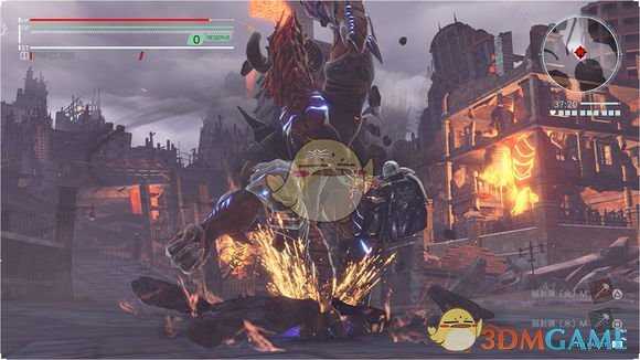 《噬神者3》巴巴托斯属性图鉴一览