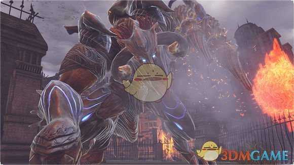 《噬神者3》巴巴托斯属性图鉴一览