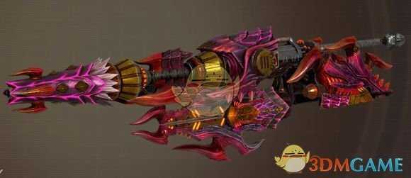 《噬神者3》巴巴托斯堕天属性图鉴一览