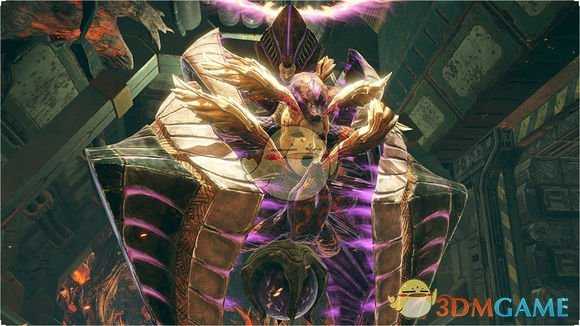 《噬神者3》崇像属性图鉴一览