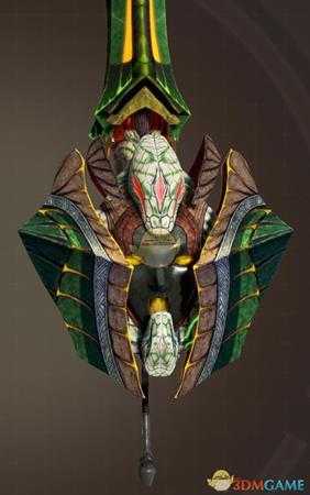 《噬神者3》崇像堕天属性图鉴一览