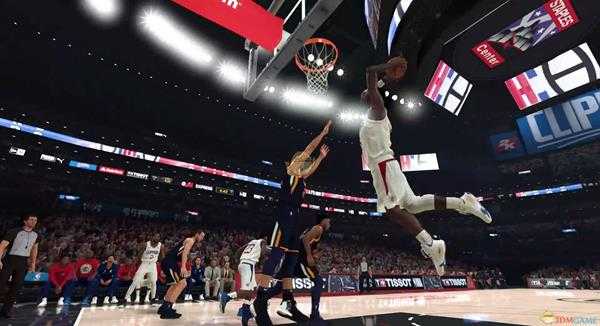 《NBA 2K20》冲框大师徽章使用技巧分享