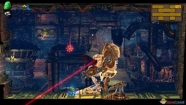 《恶棍风暴兵团》恐惧行者打法攻略