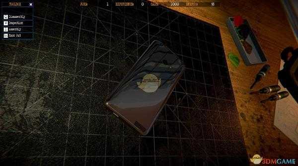 《电子设备修理模拟器》游戏简介