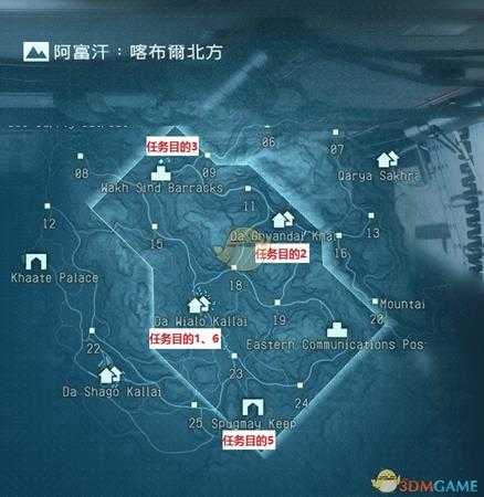 《合金装备5：幻痛》任务1幻肢S级评价攻略