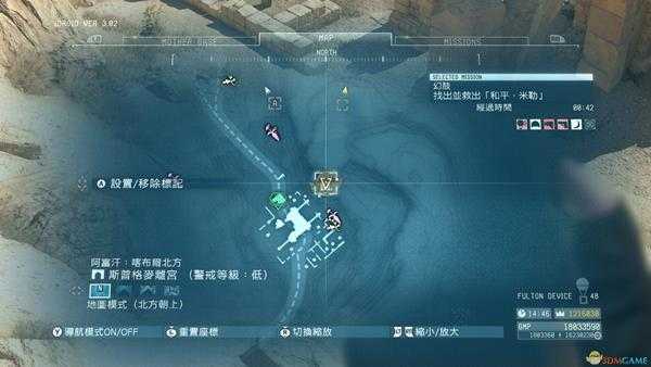 《合金装备5：幻痛》任务1幻肢S级评价攻略