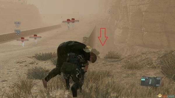 《合金装备5：幻痛》任务1幻肢S级评价攻略