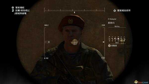 《合金装备5：幻痛》任务1幻肢S级评价攻略