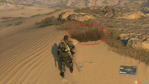 《合金装备5：幻痛》任务3苏联特种部队的英雄S级评价攻略